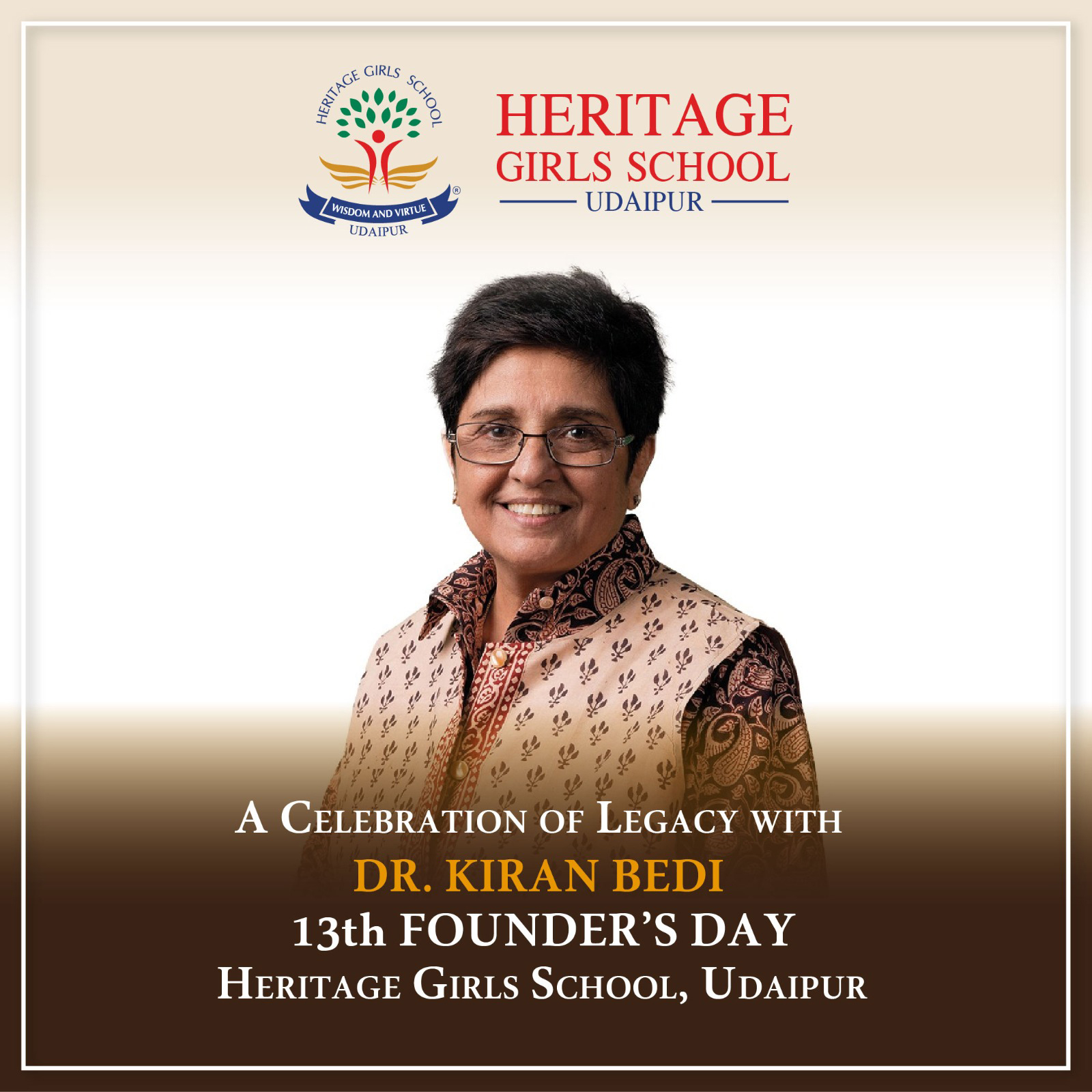 TEDx Heritage Girls School event