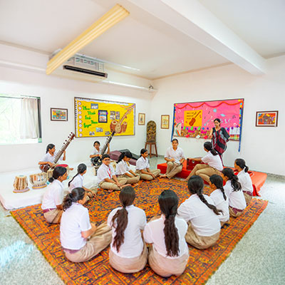 Holistic Development at Heritage Girls School