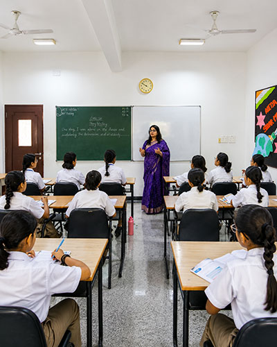 Heritage CBSE