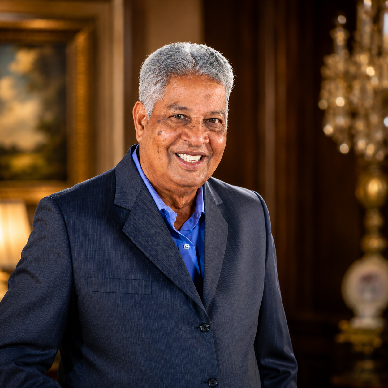 Dr. Jaswant Singh Bhandari