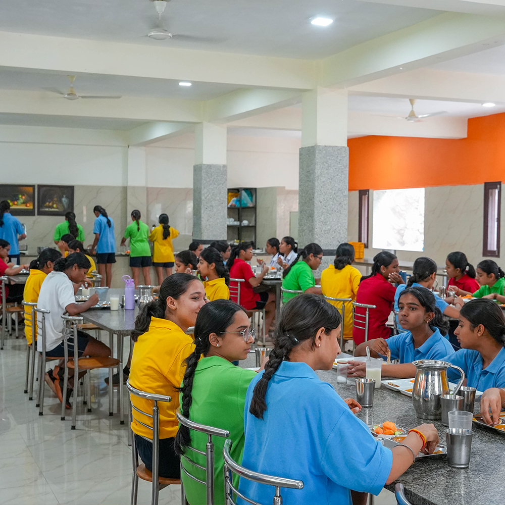Life at Heritage Girls School