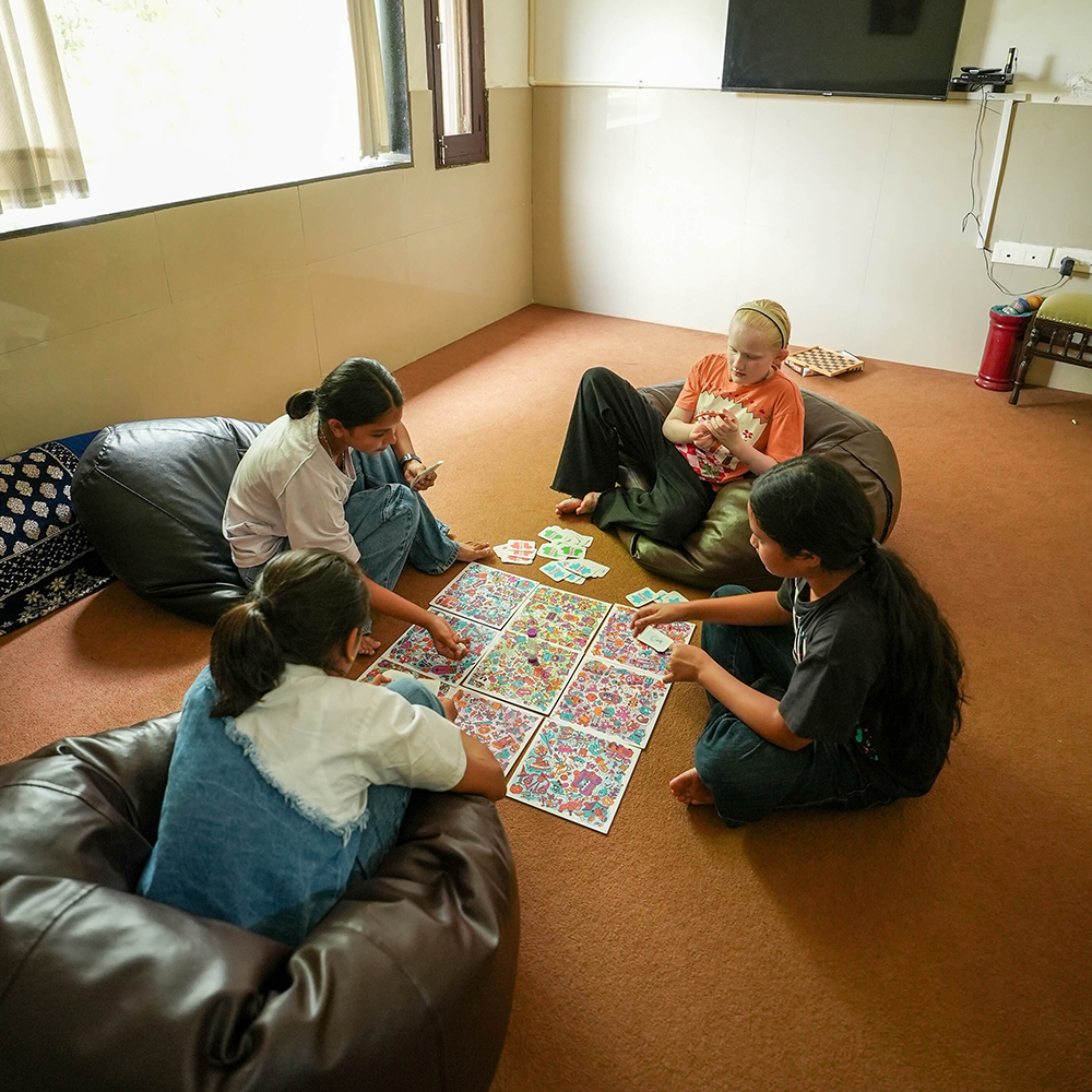 Recreation Room