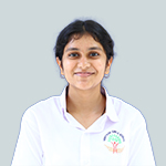 Hiya Kalpeshkumar Patel, Heritage Girls School student