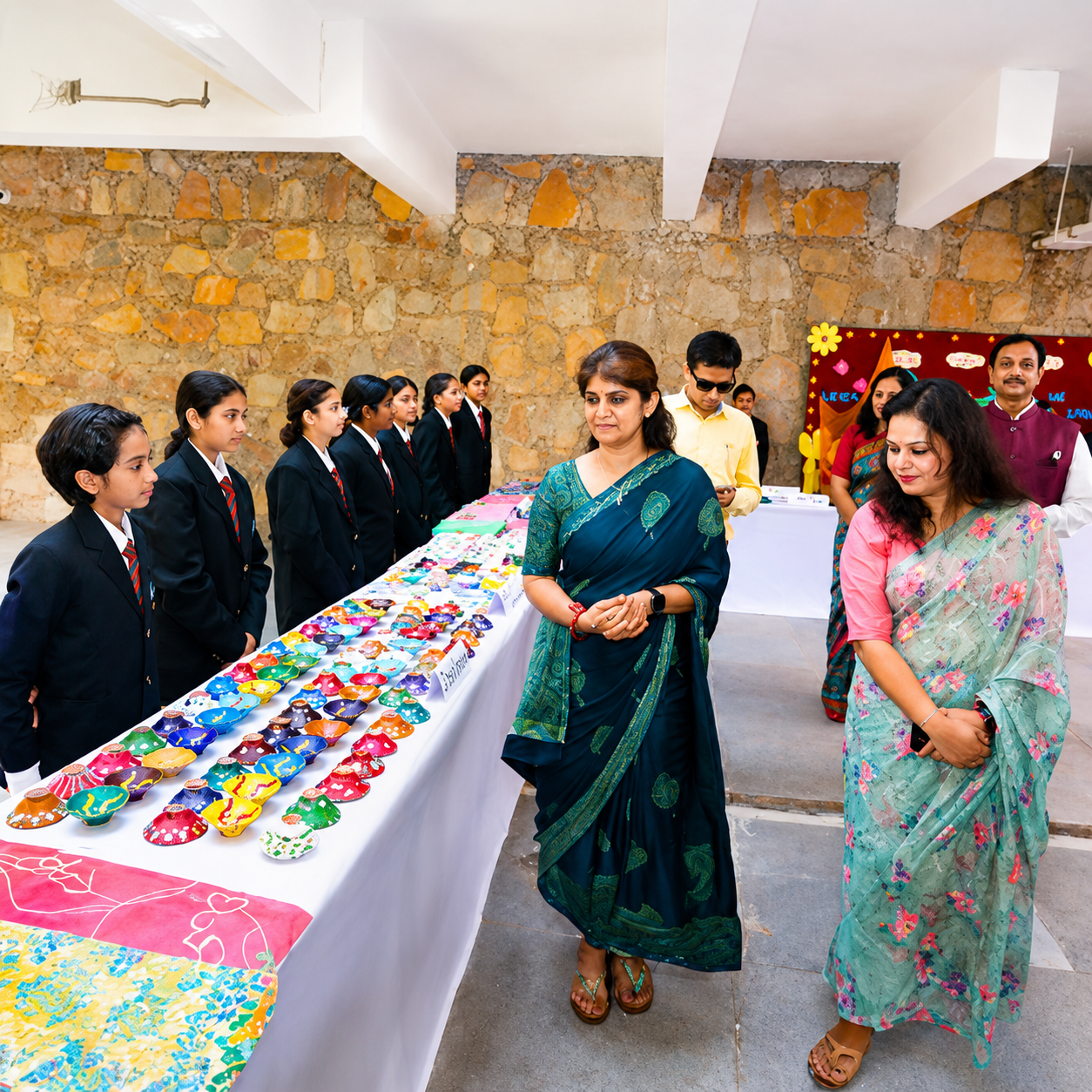 Academic Exhibition