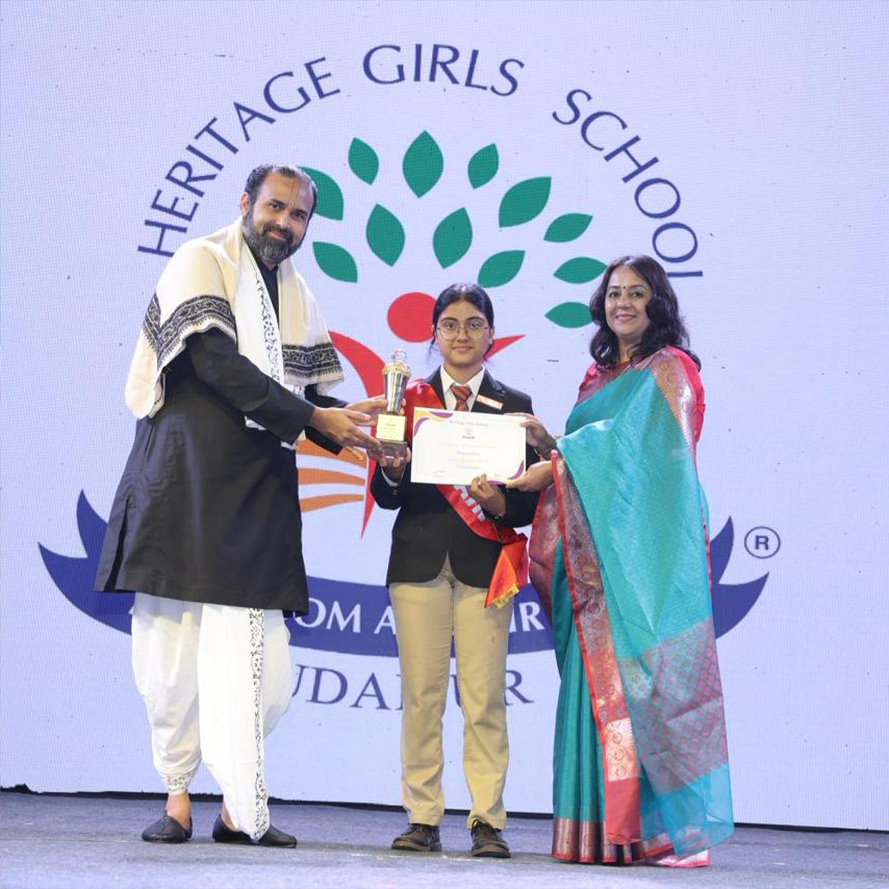 Life at Heritage Girls School
