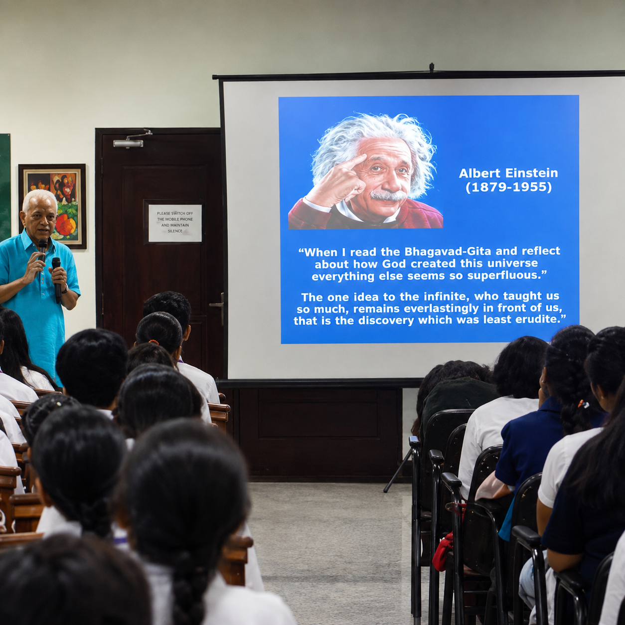 Life at Heritage Girls School