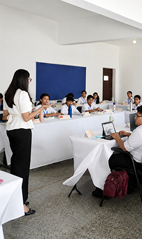 HGS MUN Conference