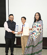 HGS MUN Students