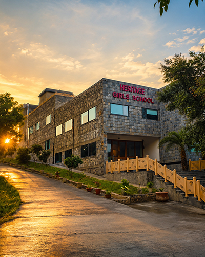Heritage Girls School Campus