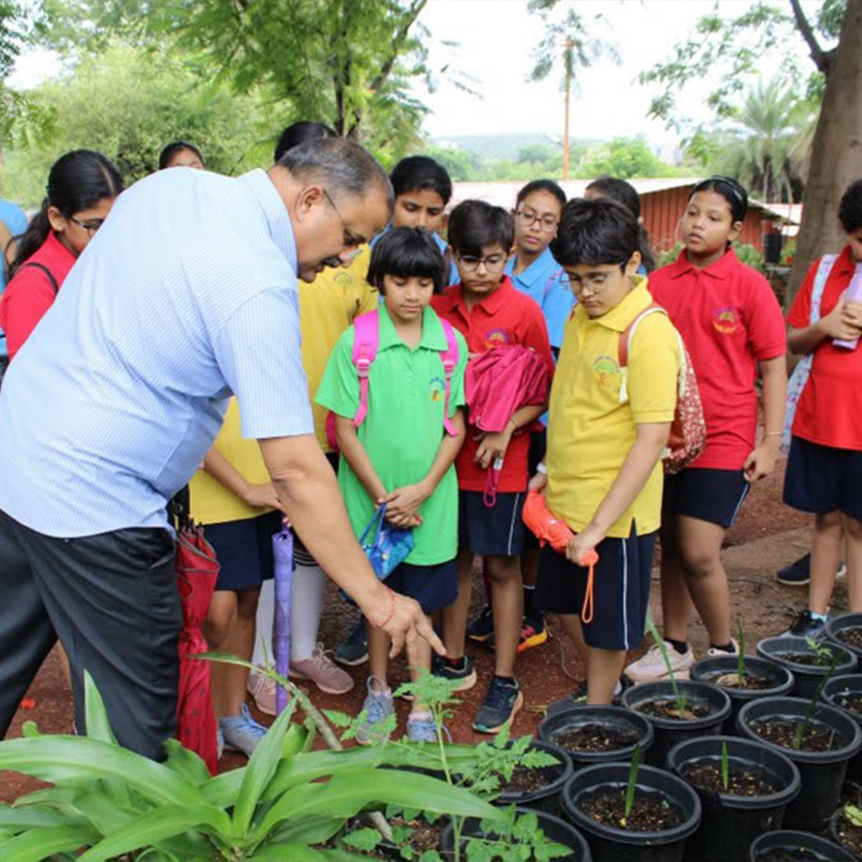 Heritage Girls School community