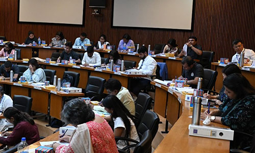 Heritage Girls School at IIM