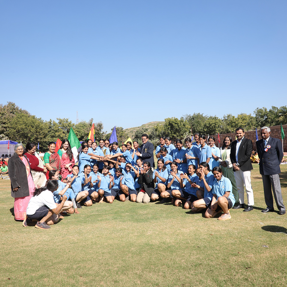 The Founder's & Prize Day