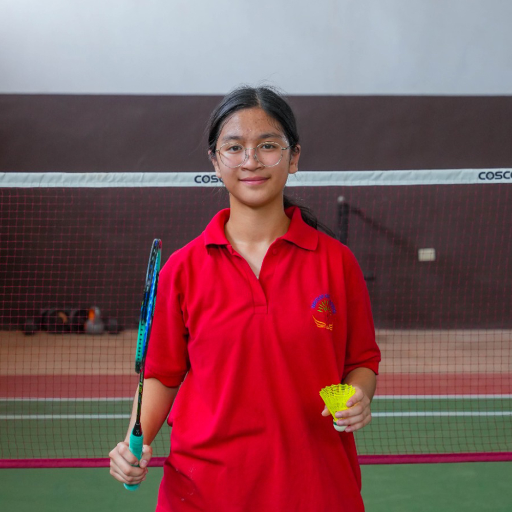 Badminton