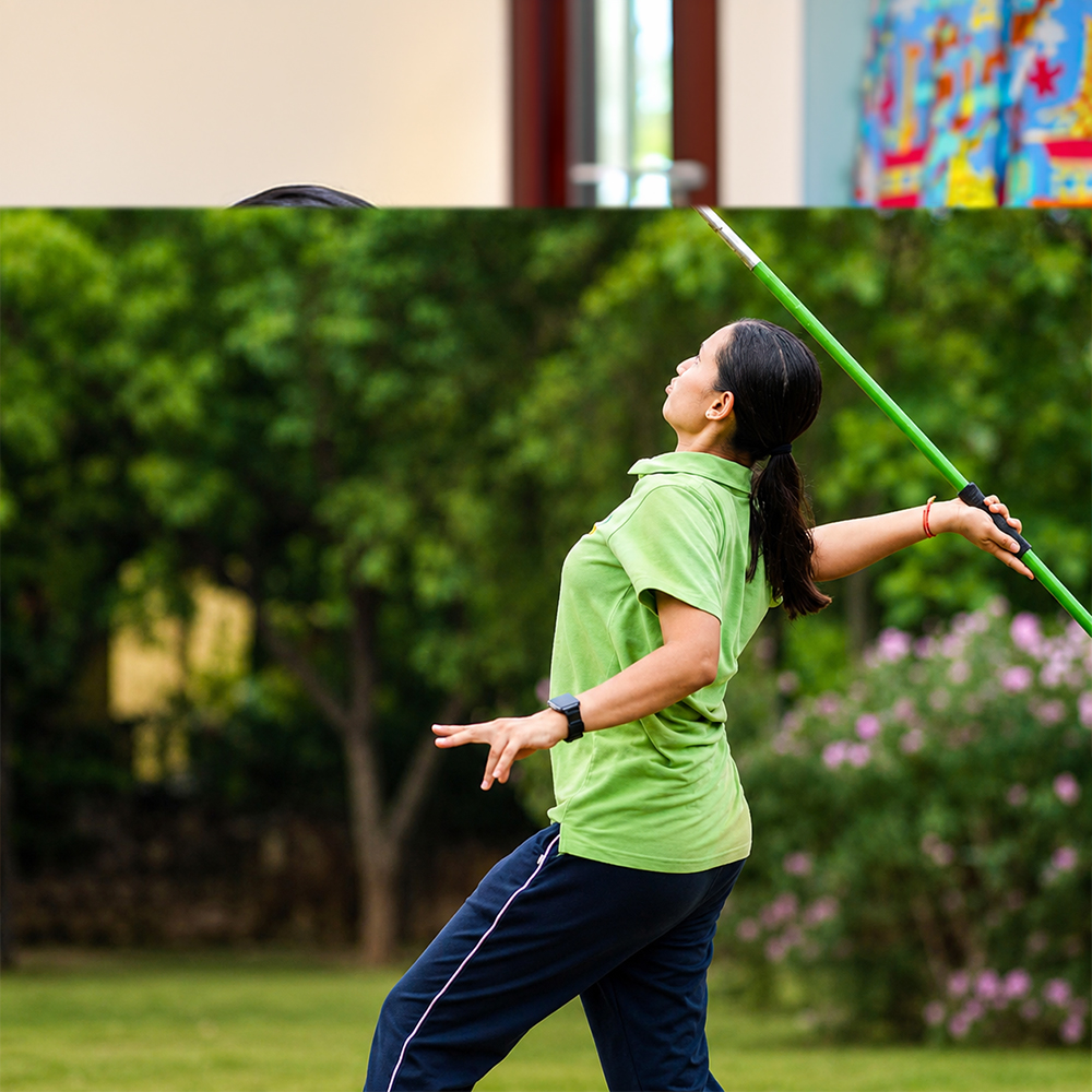 Javelin Throw