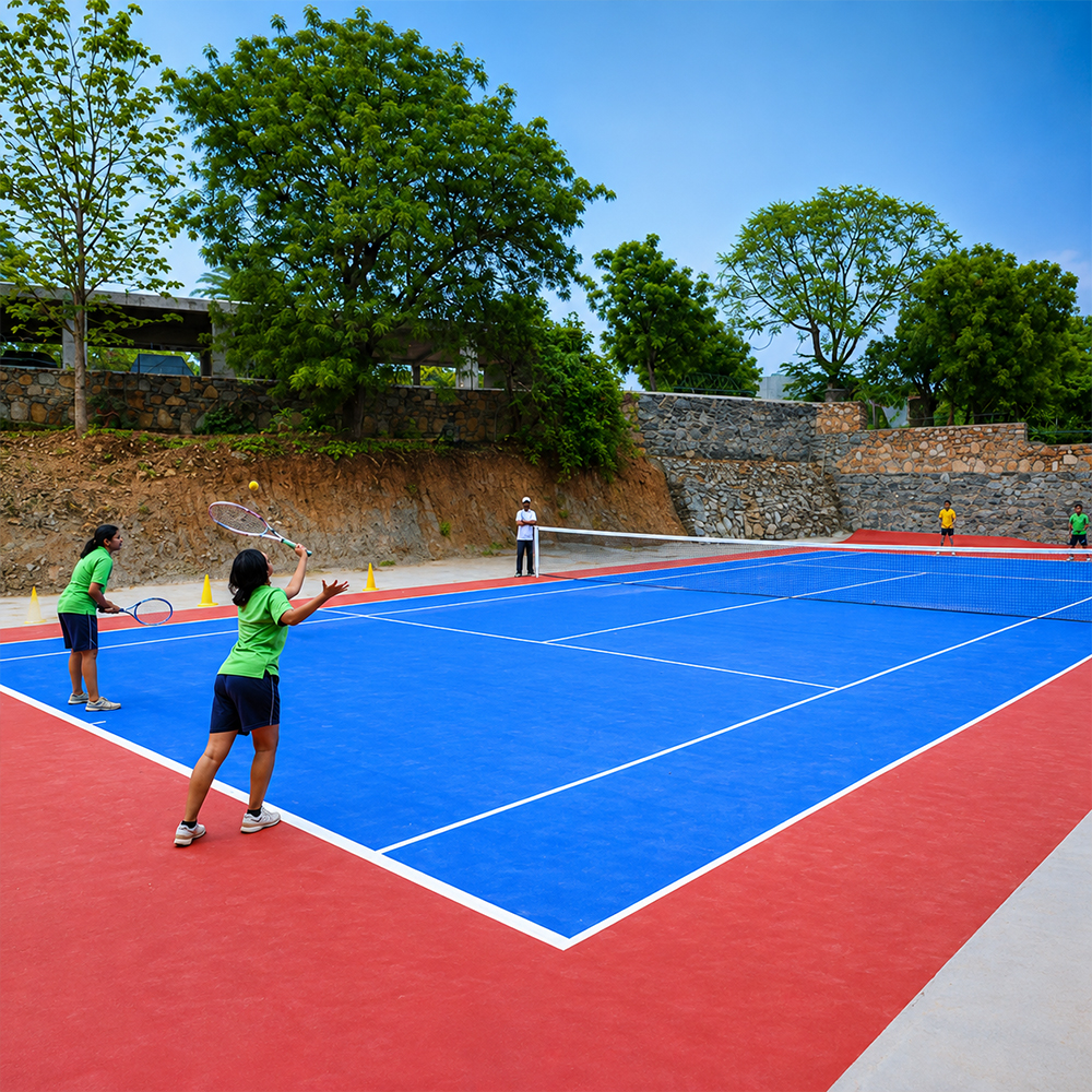 Lawn Tennis