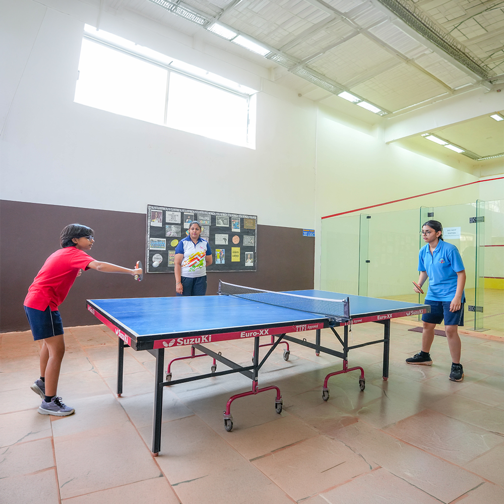 Table Tennis