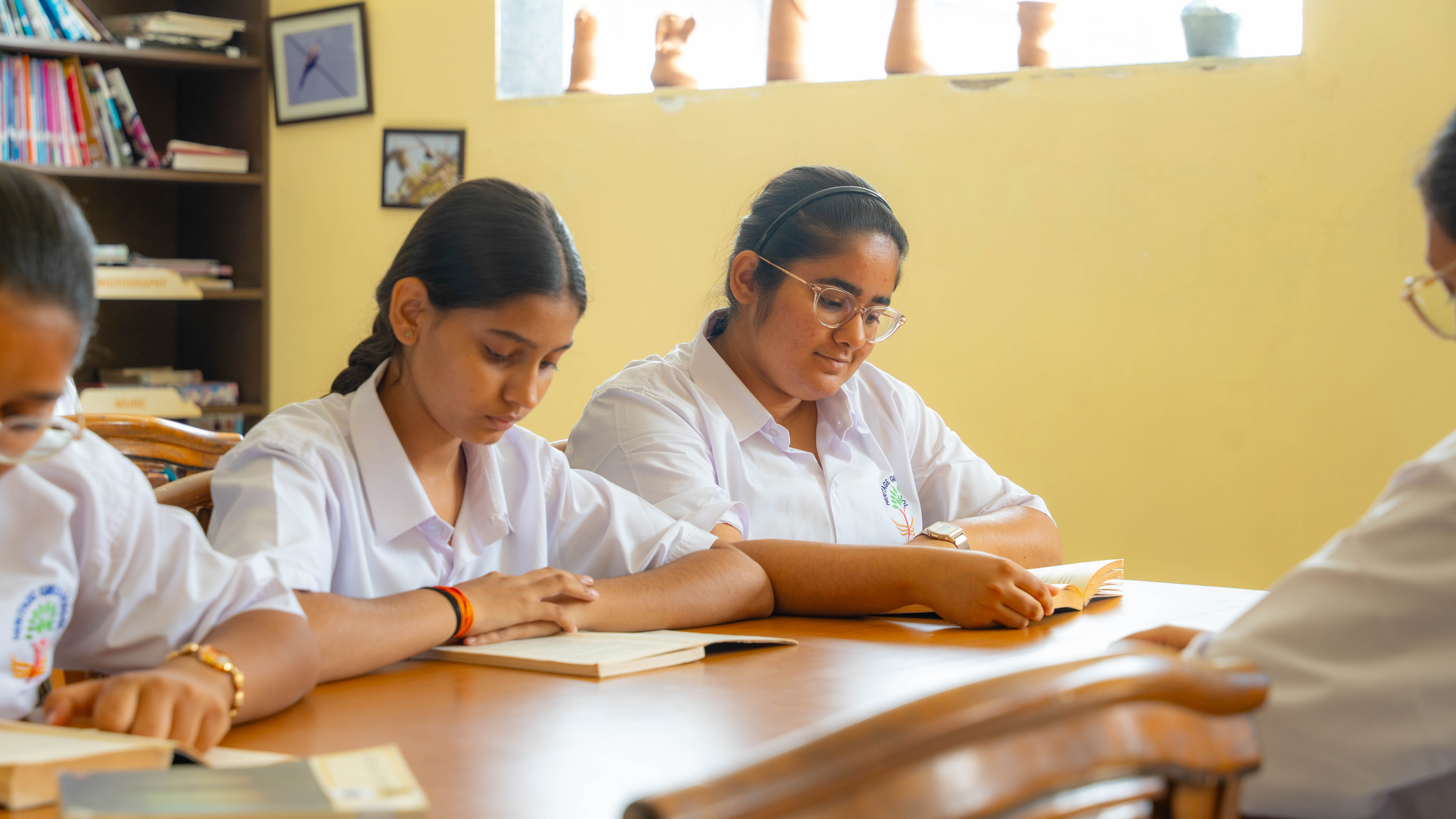 Heritage Girls School
