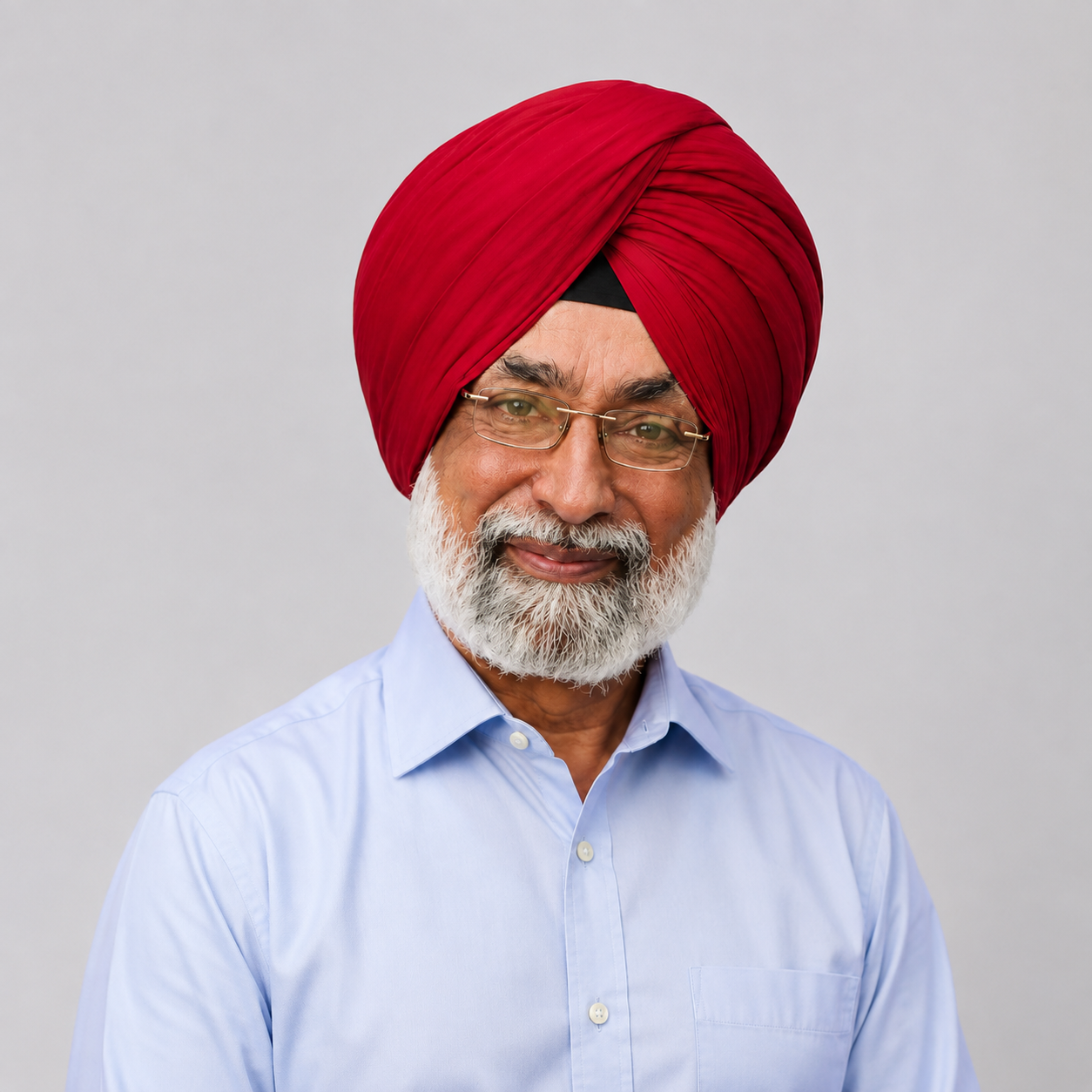 Lt Gen SPS Dhillon