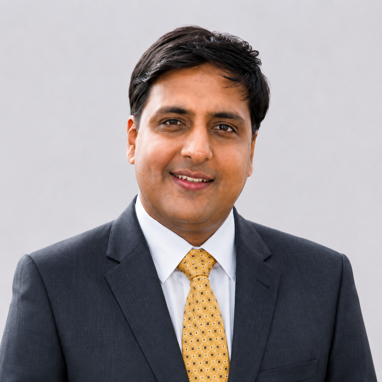 Professor Kishu L. Daswani
