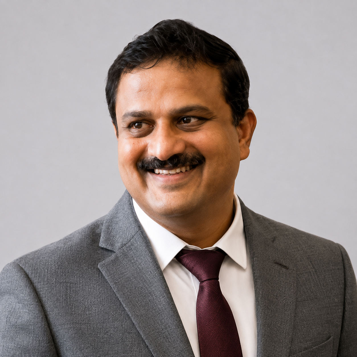 Mr. Tushar Bhandari