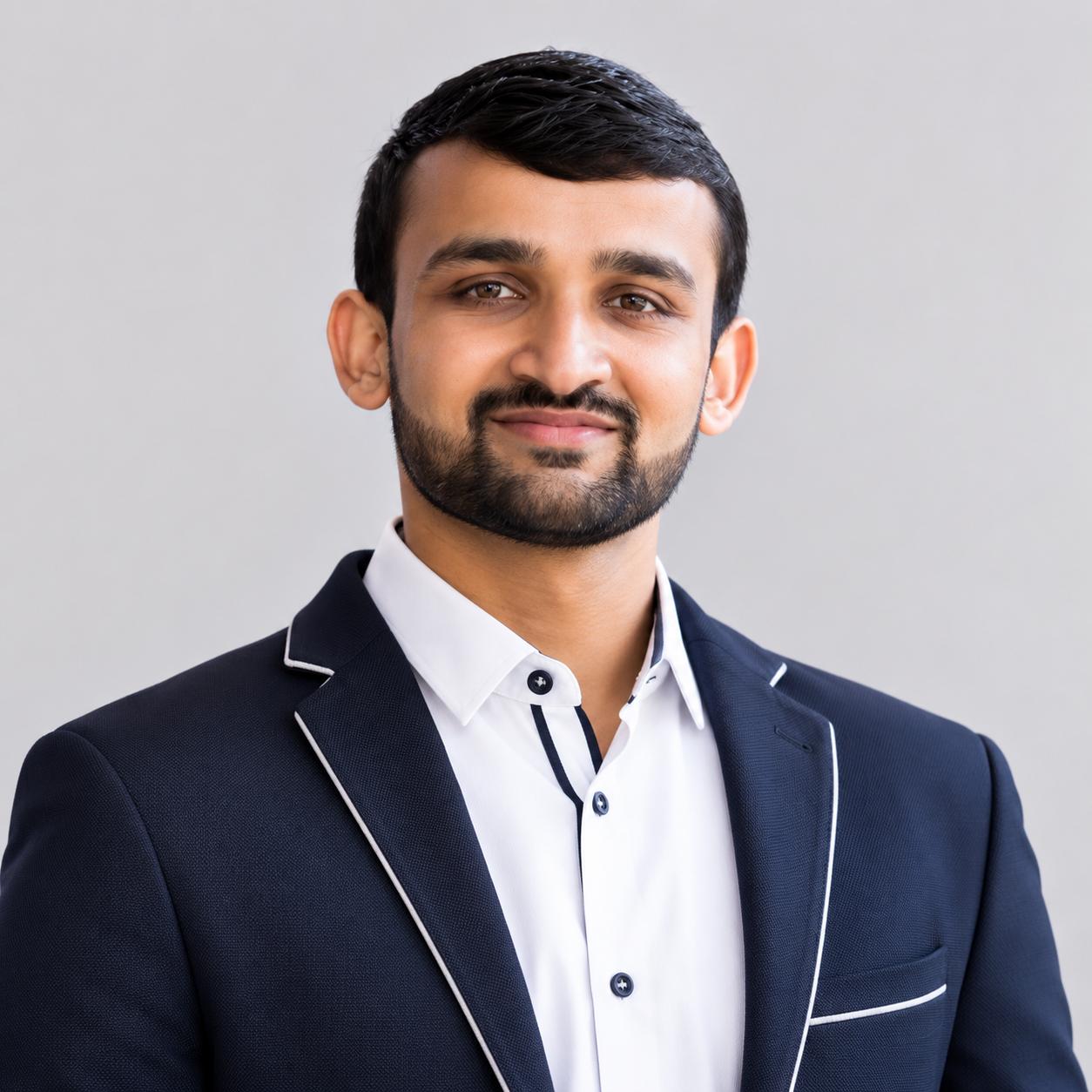 Mr. Shriyans Bhandari