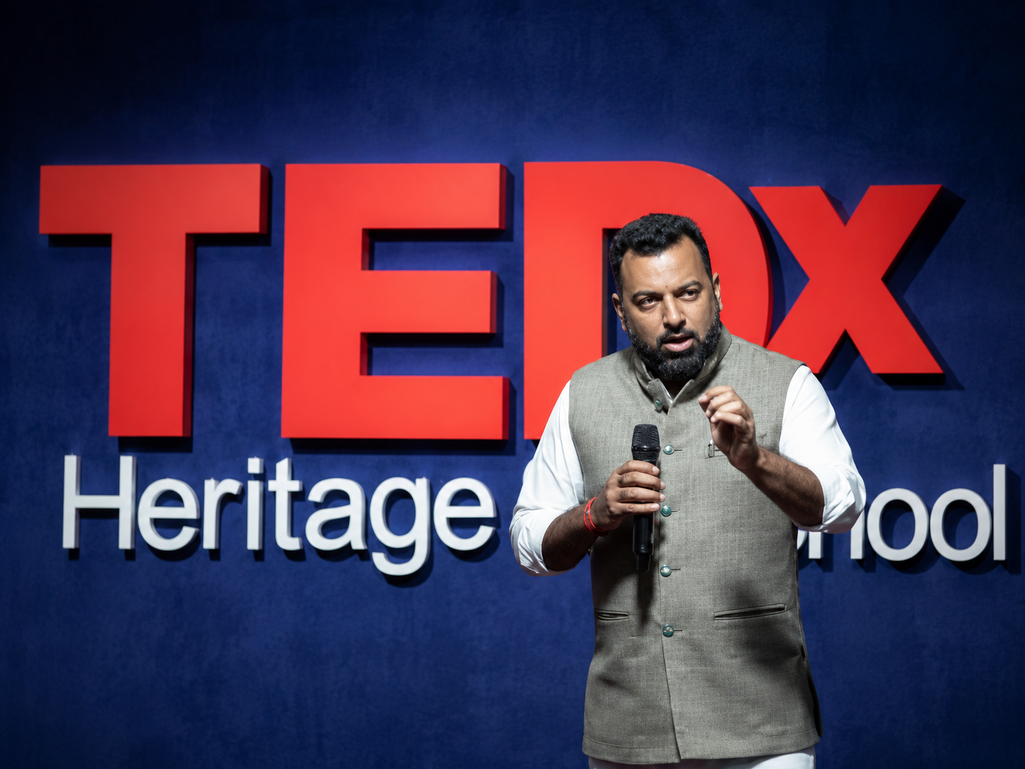 TEDx Heritage Girls School