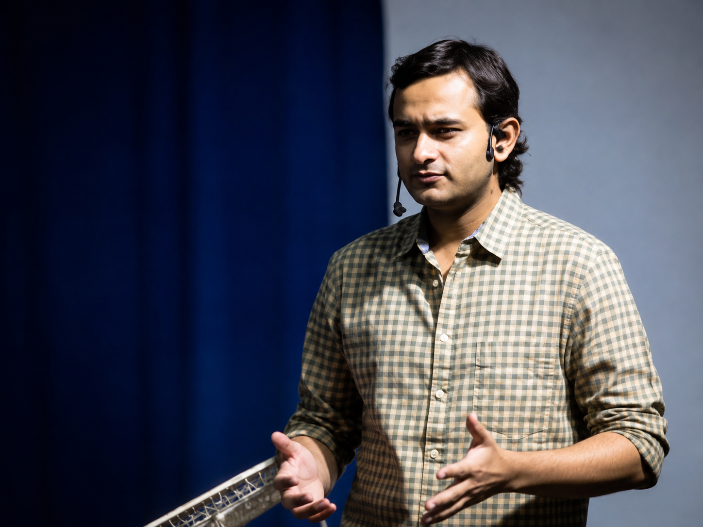 TEDx HGS Speaker 4