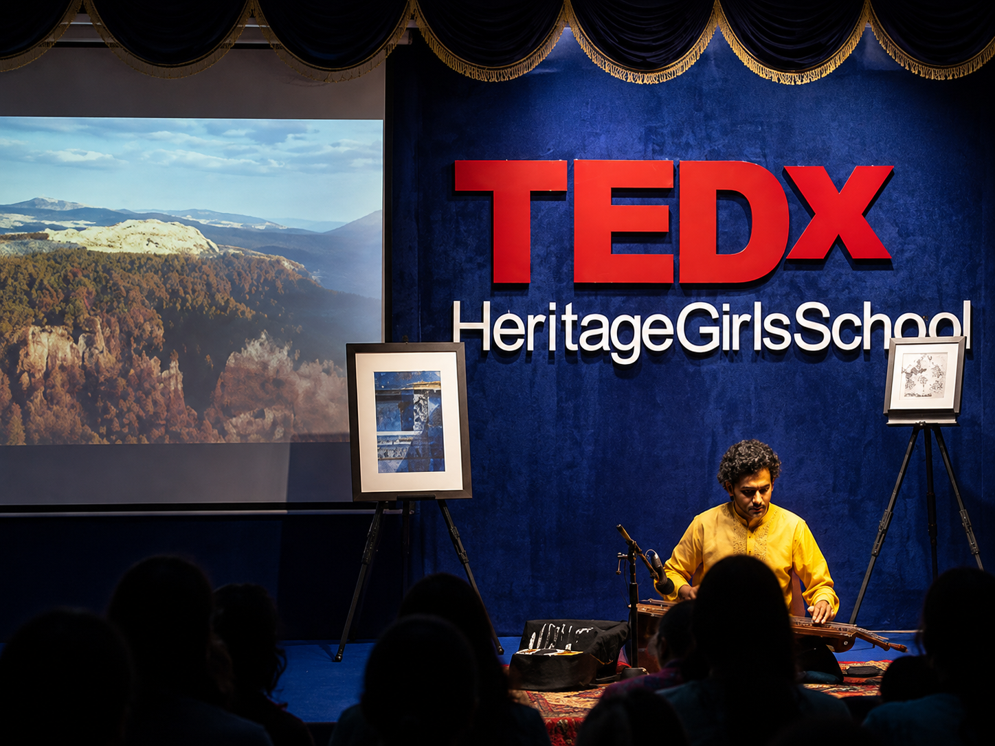 TEDx HGS Speaker 4