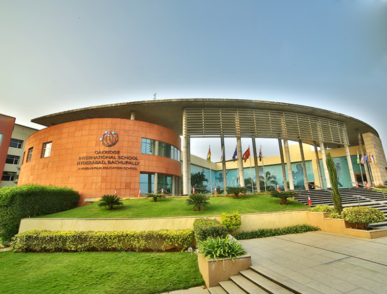 Oakridge International school_cbse_boarding_schools_in_india