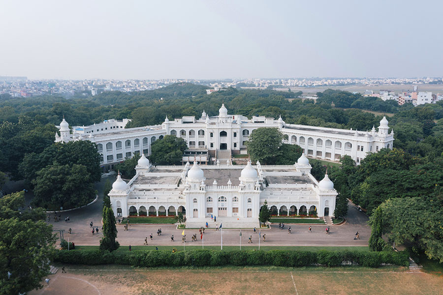 The Hyderabad Public School_cbse_boarding_schools_in_india