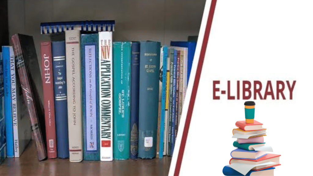 What is E-Library: Importance Of Digital Library For Students