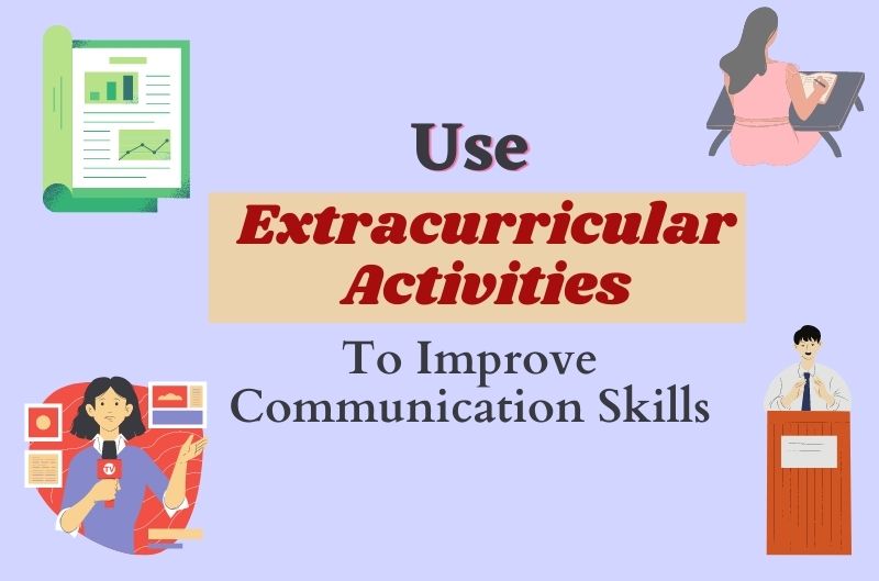 Activities to improve communication skills
