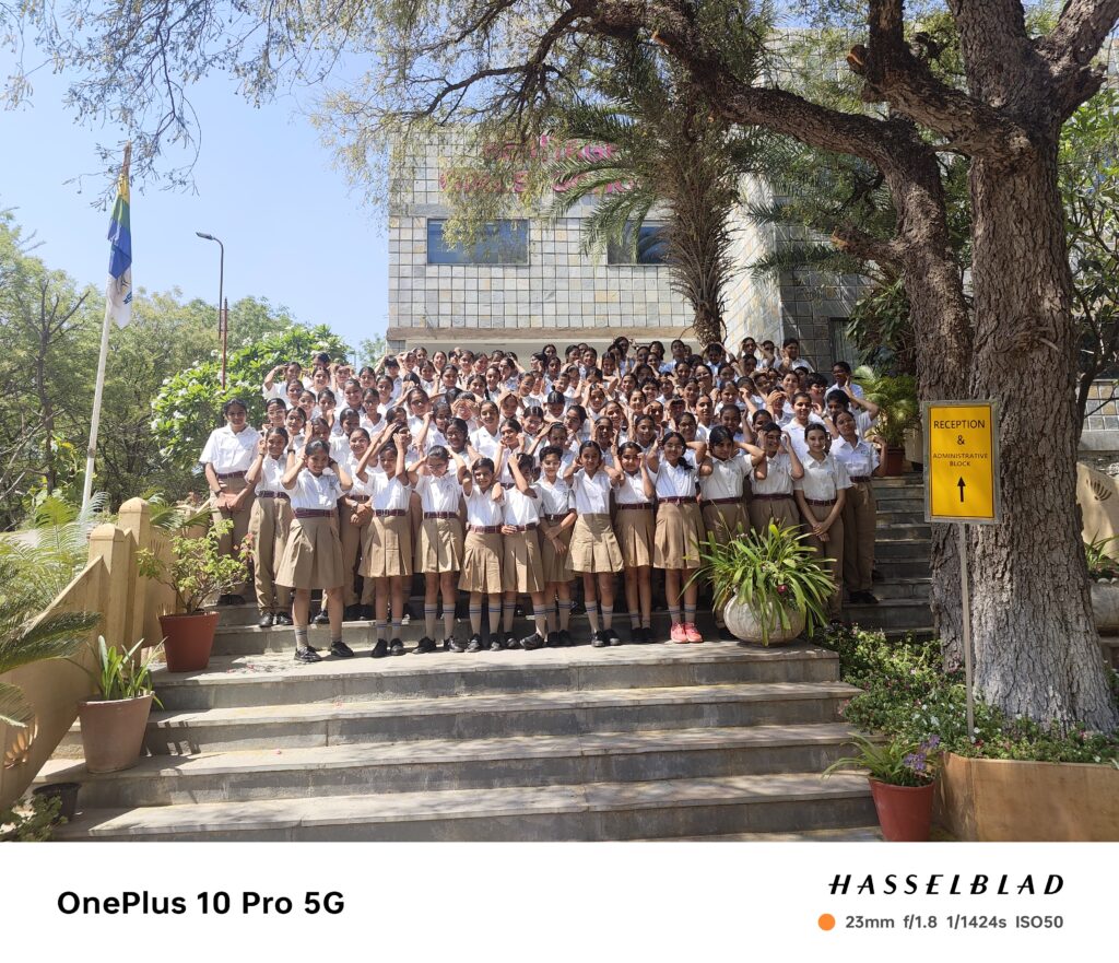 Boarding school in India