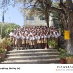 Boarding school in India