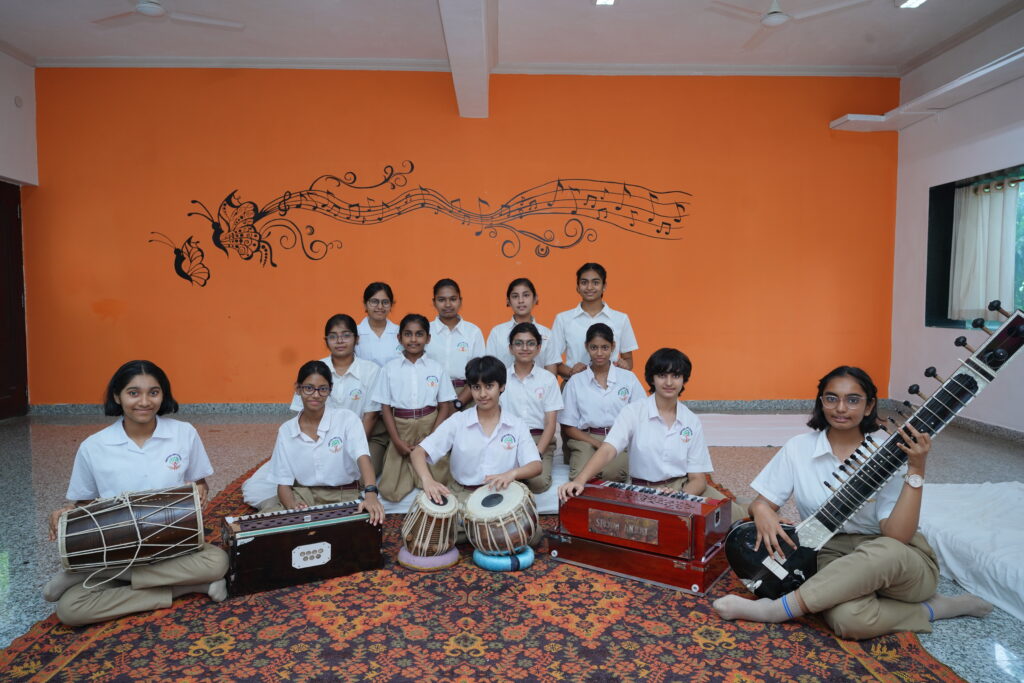 A Day in the Life at a Boarding School in Udaipur – Heritage Girls School