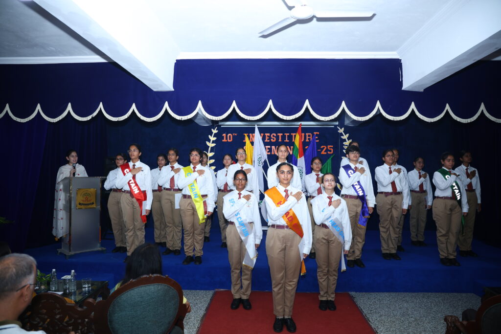 HGS introduce Ai robotics in curriculum