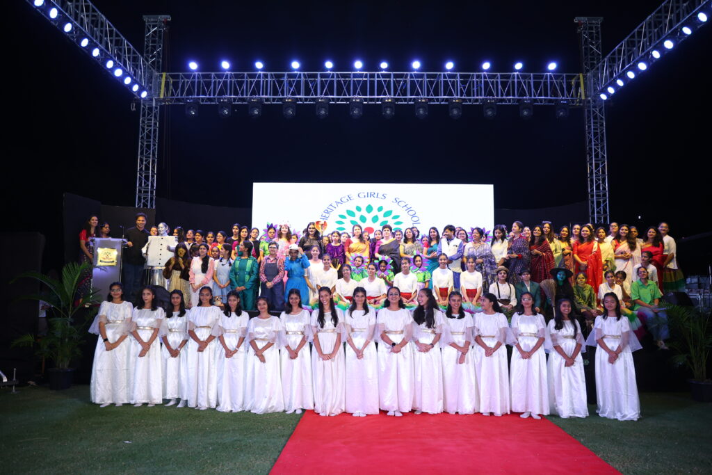 Best Schools Near Rajsamand for Girls