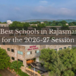 Best schools in Rajsamand for 2026–27 session