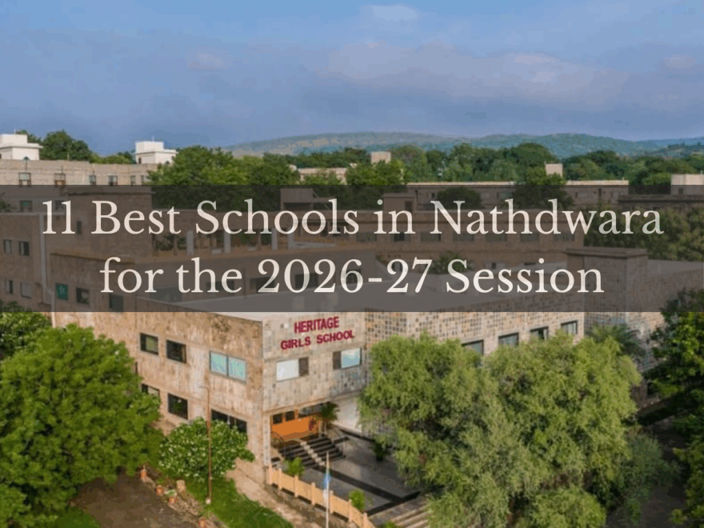 best schools in Nathdawara