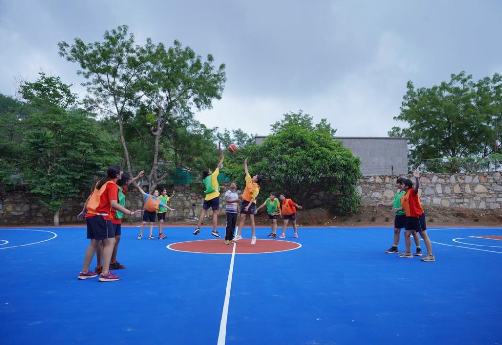 Day Boarding Schools in Rajasthan