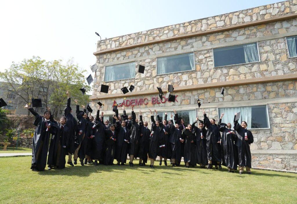 Heritage Girls School Udaipur