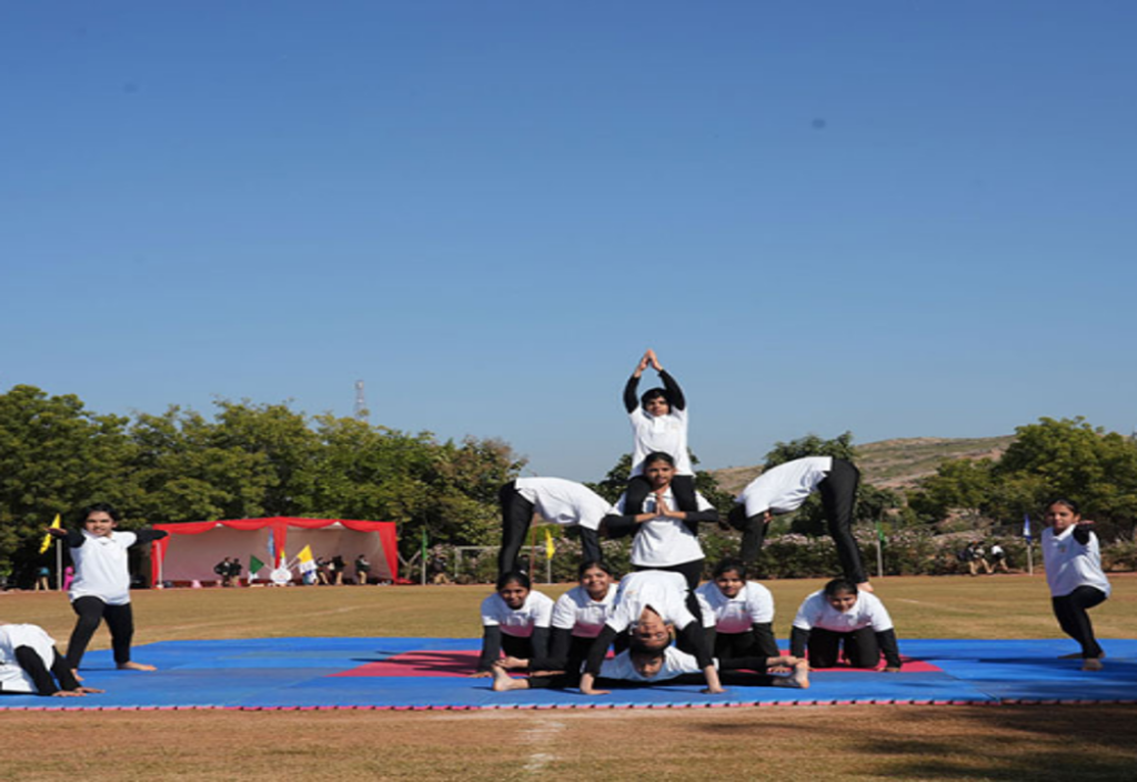 Boarding School in Udaipur