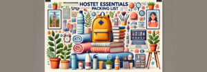 Read more about the article Hostel Essentials Packing List for Girl Students