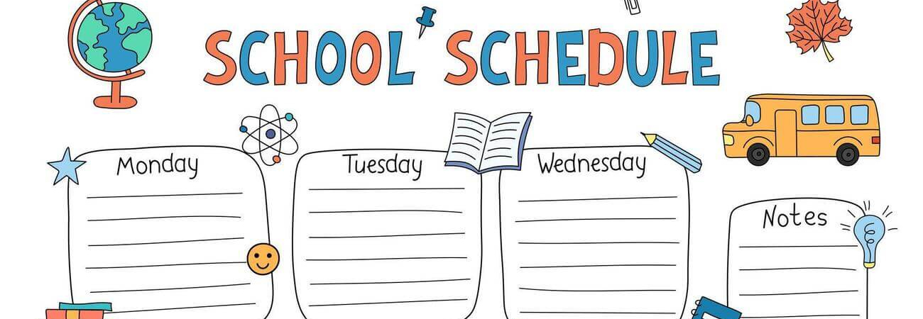 You are currently viewing How to Make Time Table for Daily Routine for Students