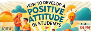 Read more about the article How to Develop Positive Attitude in Students