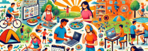 Read more about the article How to Spend Summer Vacation for Students?
