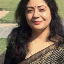 Team member Bhavna at HGS
